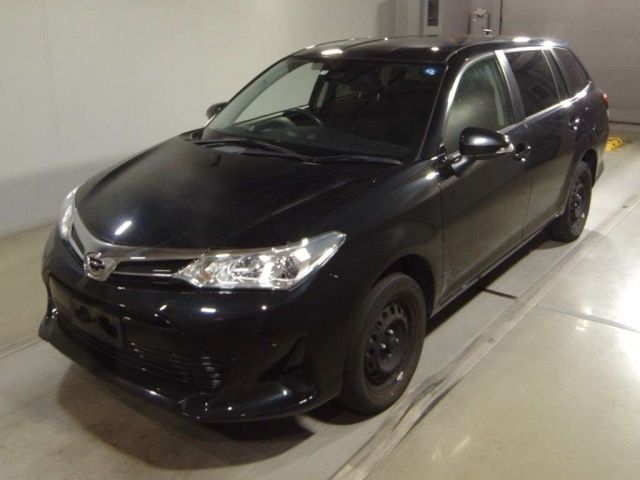 6016 Toyota Corolla fielder NZE164G 2019 г. (TAA Tohoku)